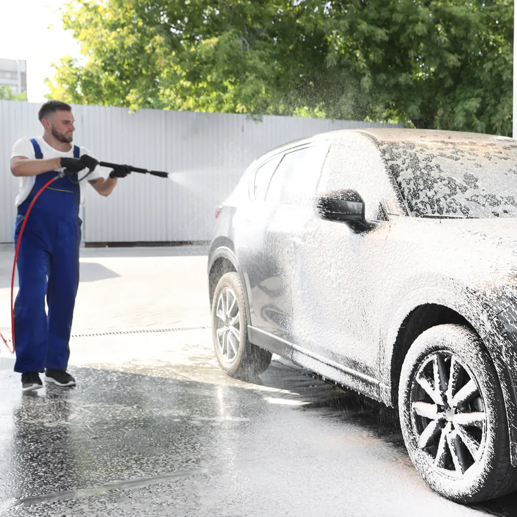 Goodyear Wash & Wax Shampoo 2.5 Litres